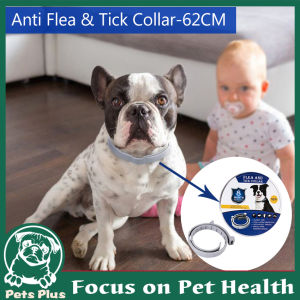 ★Same Day Shipping★ Pet Deworming Collar Anti Flea Pet Collar Tick Collar Pet Natural Plant Extract Waterproof Dog Cat Flea And Tick Collar