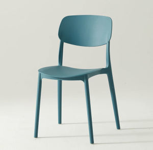 V Home เก้าอี้สไตล์นอร์ดิก พลาสติดขึ้นรูป หลากหลายสีสัน รับน้ำหนักได้ดี ราคาถูกสุด 1,000 บาท