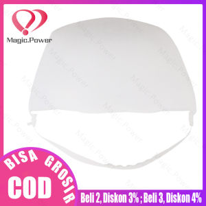 Topi Highlight Bleaching Pewarnaan rambut + jarum kait / Alat Semir Cat Rambut Salon