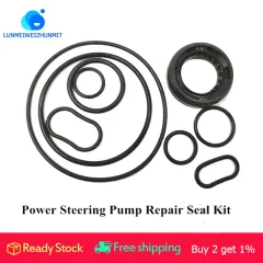 Power Steering Pump O-Ring Set – For 2003-2008 Honda Pilot – 91345-RDA-A01, 91370-SV4-000