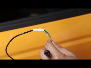 mv1 JeCar Tailgate Glass Top Lamp LED Glitter Lights Strip For Ford Bronco 2021 up Decoration Car Interior Mouldings Accessories 7Z4B9