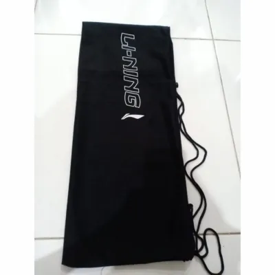 TAS KAIN RAKET BADMINTON HALUS TEBAL SALE