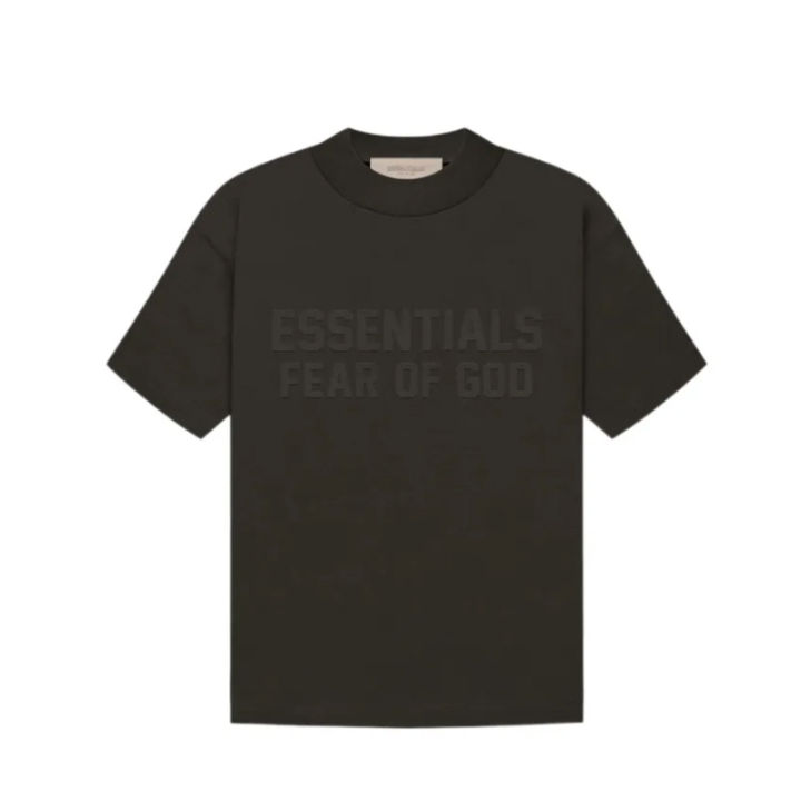 Authentic%20imported%20New%20style%20Double%20Thread%20ESSENTIALS%20Flocking%20Short%20Sleeve%20T-shirt%20Pure%20Cotton%20Loose%20Men's%20And%20Women's%20Fear%20Of%20God%20Couple%20Bottoming%20Shirt%20Trend%20Versatile%20-%20Image%206