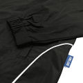 Áo nam nữ Camel Poly Logo Zip Jacket Black- Local Brand Chính Hãng. 