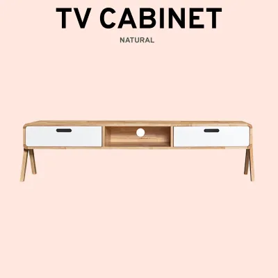 TV CABINET / TV CONSOLE / HALL CABINET / MEDIA CABINET / TV RACK / LIVING ROOM FURNITURE / TV STAND / SOLID WOOD TV CABINET / WOODEN TV CABINET