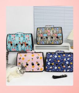 Túi vận chuyển du lịch dành cho mọi loại thú cưng (chó mèo thỏ bọ...) - T3 PETS SHOP