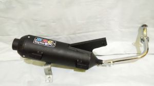 Knalpot Tsukigi Sugi WRC: Pilihan Terbaik untuk Mio & Scoopy