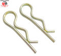 Chốt R 2 cái ( chốt khóa 3 tầng) 3mm x dài 67mm ( hàng nhập) [02 chốt/ hộp]. 