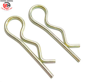 Chốt R 2 cái ( chốt khóa 3 tầng) 3mm x dài 67mm ( hàng nhập) [02 chốt/ hộp]