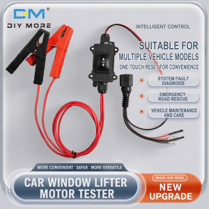 Diymore DC 12V/24V phổ động cơ điện tử epb khẩn cấp phát hành & công cụ đặt lại một cú nhấp chuột bố phanh dụng cụ thay không có máy tính yêu cầu