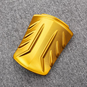 SEMSPEED For Yamaha NMAX 155 150 125 V2 V3 2020-2026 Motorcycle CNC Gas Gasoline Cover Fuel Oil Tank Case Guard