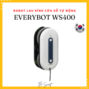 Robot Lau Kính Gương Gạch Men Tự Động EVERYBOT WS400/ WS300
