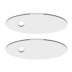 Bicycles Disc Brake Gaps Regulator Bike Brake Pad Rotor Alignment Tool Bike Rotor Gaps Regulator Disc Brake Spacer