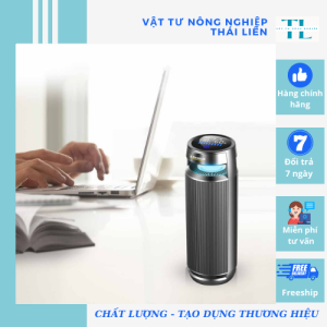 Máy lọc không khí và khử mùi xe hơi Michelin ML-19 - Hàng chính hãng