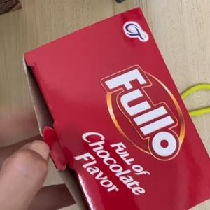 [24Stick] Fullo Wafer Stick Waffle Vanilla Milk Biscuit Chocolate Strawberry Snak Stick Coklat