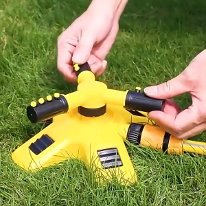 สปริงเกอร์ รุ่นฉีดน้ำแรงดันสูง รดน้ำ ฉีดน้ำ น้ำแรง น้ำพุ่ง แบรนด์MB (COD)