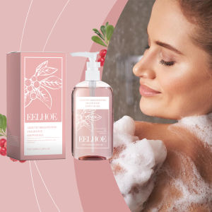 EELHOE Arbutin body wash Shower Gel Perfume Long Lasting Fragrance Floral Scent Moisturizing Deep Cleansing Nourish Smooth Refreshing Body Washes Lotion Body Wash Perfume Long Lasting Fragrance Moisturizing Skin Beautifying Bath Lotion Shower Gel Body Car