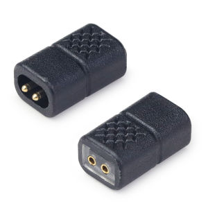 OKCSC 0.78mm Female to QDC Male Earbuds Connecter Earphone Adapter for KZ ZSN ZSN Pro ZSN Pro x ZS10 ZSX AS12 AS16 Converter