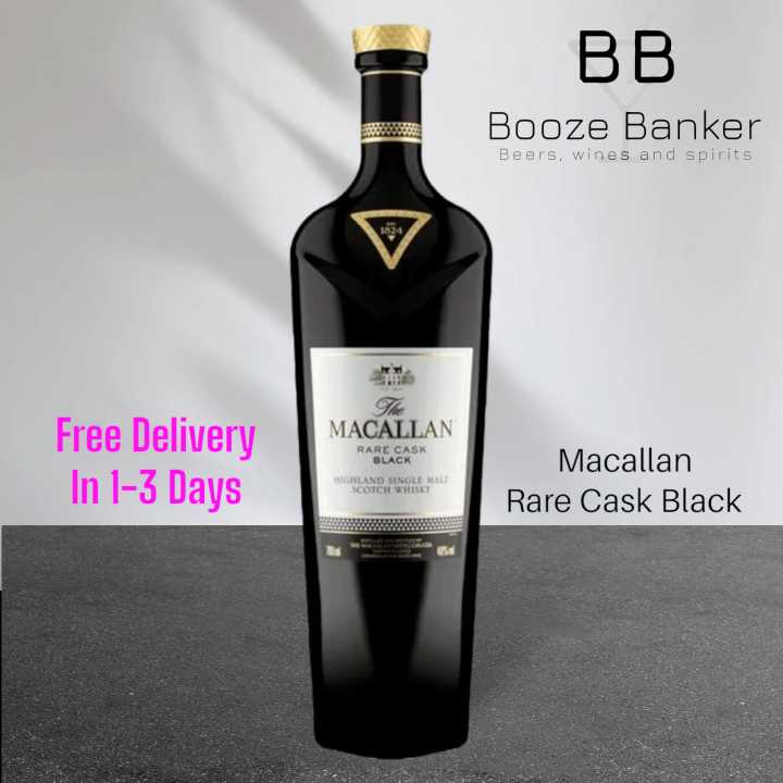 ウイスキー The Macallan Rare Cask Black 700ml The Macallan Rare Cask Black whisky | The Macallan®