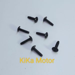 (1Set) Baud Baut Box Tutup Filter Udara Vario 125 Honda Beat