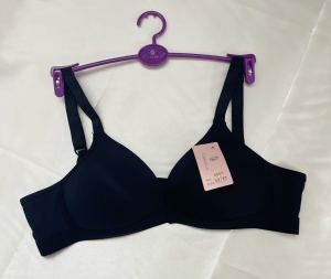 IsabelleQ Nylon Thin Pad / Non-Wire Bra #3060