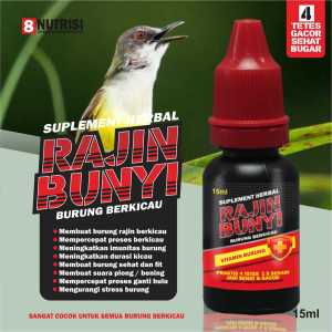 RAJIN BUNYI GACOR - SPESIAL CENDET GLATIK PRENJAK BISA DI TETESKAN MAKANAN DAN AIR MINUM BURUNG VITAMIN BURUNG BERKICAU