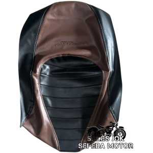 Kulit jok/Cover jok/Sarung jok motor YAMAHA VINO FINO