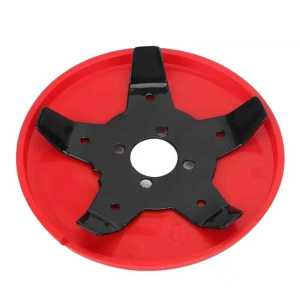 Grass Mower/Lawn Mower Blade/Weeder Plate Blades/Garden Grass Trimmer/Dual-use Lawn Mower