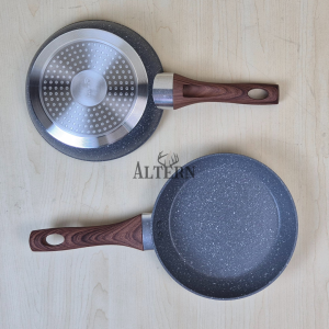 Calypso Wajan Frypan Induksi Anti Lengket 18-26cm