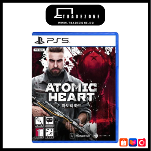 [TradeZone] PS5 Atomic Heart