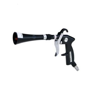 เครื่องมือเป่าลมการกระทำที่รวดเร็วเครื่องทำความสะอาดประสิทธิภาพสูงไม่มีน้ำสารทำความสะอาดน้ำใช้งานง่ายสำหรับรายละเอียดรถยนต์