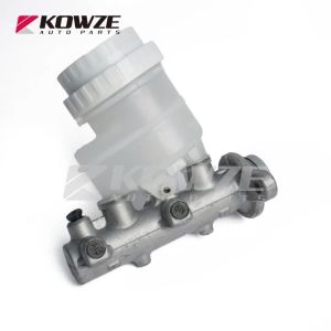 Brake Master Cylinder Pump without ASC for Mitsubishi PAJERO MONTERO SPORT Challenger Native Triton L200 2005-2015 MN102440