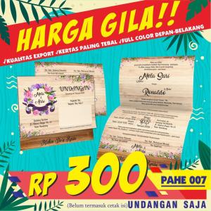 Plastik OPP 125X14 cm Untuk Pahe 007008dan 009