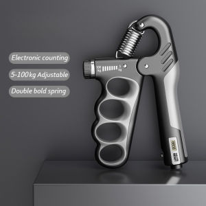 【ER】Đếm điện tử tay nắm Bộ điều khiển thể dục sức mạnh cánh tay Đào tạo phục hồi chức năng và thiết bị tập thể dục Thiết bị sức mạnh nắm giữ năm ngón tay