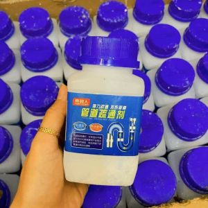 bột thông cống tắc ngẽn bồn cầu cực mạnh