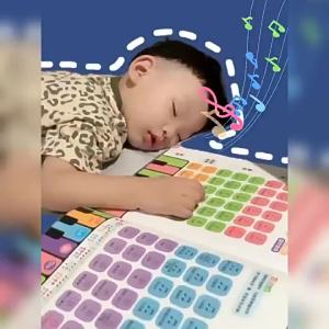 Talking audio early education books bilingual baby enlightenment learning machines audio books for ages 0-8 childrens educational toys