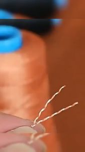 Suomi Sewing Threads 300m Durable Nylon Leather Sewing Thread for Craft Repair Shoes Hand Stitching Tool