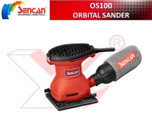 Sencan 110x100mm Orbital Sander 180W
