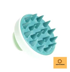 KW SHOP Scalp Massage Tool with Spike for Relaxation and Hair Cleansing Hair - Beauty Personal Care Hair Care Accessories Hair Brushes & Combs