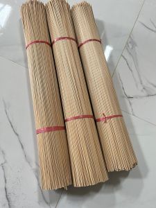 Lidi Diameter 25mm Panjang 60cm isi 100 batang Jeruji sangkar bambu kandang burung halus kuat