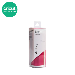 Cricut Joy Smart Vinyl Matte Metallic Permanent ขนาด 5.5x48 นิ้ว สำหรับเครื่องตัดรุ่น Cricut Joy