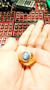 CINCIN BATU AMERICAN STAR GOOD QUALITY SUPER MEWAH DAN ELEGAN