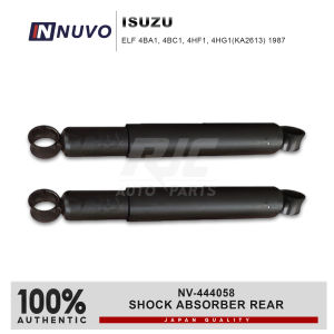 INNUVO SHOCK ABSORBER REAR ISUZU ELF 4BA1 4BC1 4HF1 4HG1(KA2613) 1987 NV-444058  ( 2 PC )