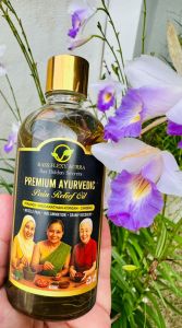 RAAS FLEXY AURRA HERBAL THERAPHY OIL FOR JOINT & MUSCLE PAIN RELIEF