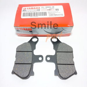 DISPAD KAMPAS REM DEPAN YAMAHA MIO SPORTY SMILE SOUL Disc Pad Kampas rem depan Mio Lama Mio 5TL DISK