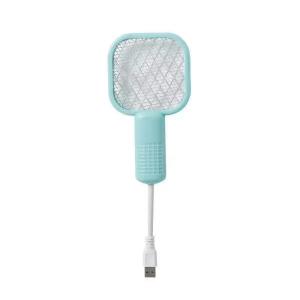 Household usb purple light mosquito killer lamp electric mosquito swatter trap and kill mosquitoes outdoor picnic portable car