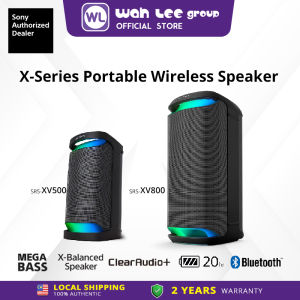 SONY SRS-XV500 SRS-XV800 X-Series Wireless Party Speaker WAH LEE STORE