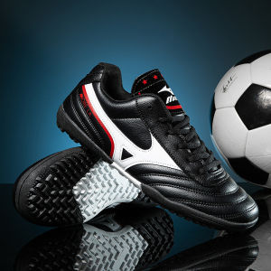 Training mens turf soccer shoes in stock turf and long-studded artificial turf soccer shoes low-top new model