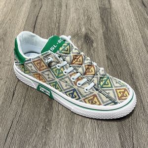 Canvas Shoes Slip-On Non-Slip Wear-Resistant Thick-Soled Deodorant Versatile Sneakers