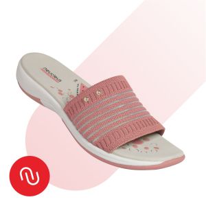 Neucleus JOY-01 Sandal Rajut Wanita Desain Trendy